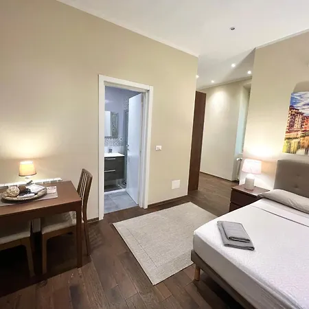 Italy Vacation Hotel apartamentowy 3*