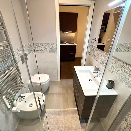 Hotel apartamentowy Italy Vacation Triest