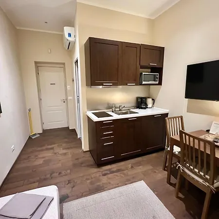 Hotel apartamentowy Italy Vacation