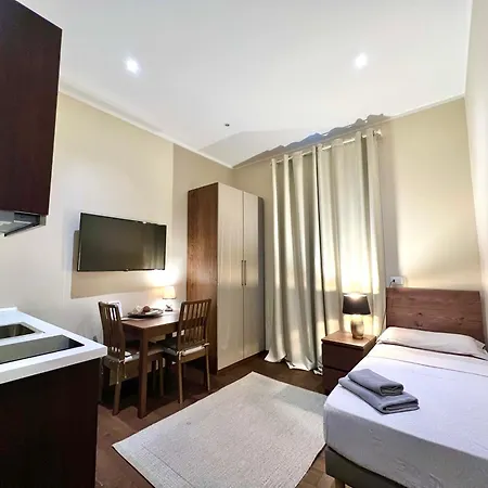 Hotel apartamentowy Italy Vacation 3*