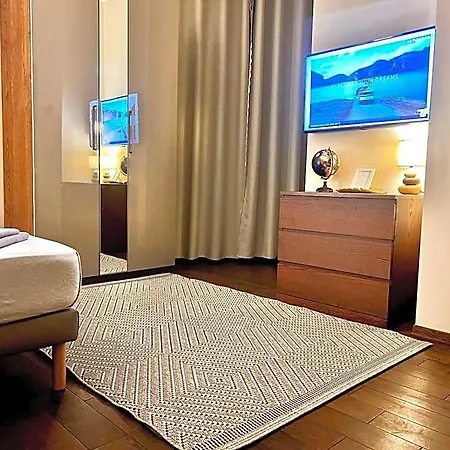 Italy Vacation Hotel apartamentowy Triest