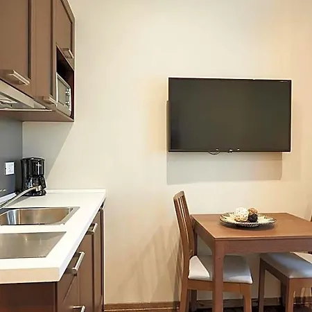 Hotel apartamentowy Italy Vacation