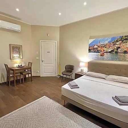 Italy Vacation Hotel apartamentowy 3*