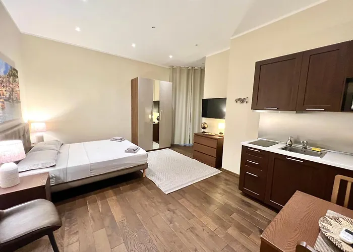 Italy Vacation Appart hôtel Trieste