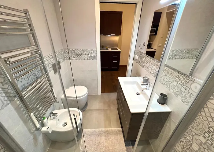 מלון דירות Italy Vacation טריאסטה