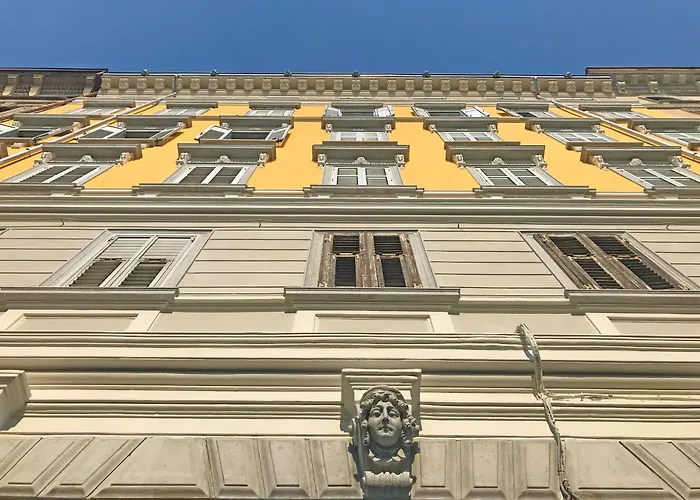 Italy Vacation Appart hôtel Trieste